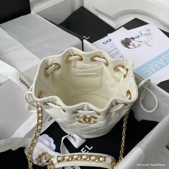 Hyper Peter BUCKET SMALL CHANEL BAG 0511
